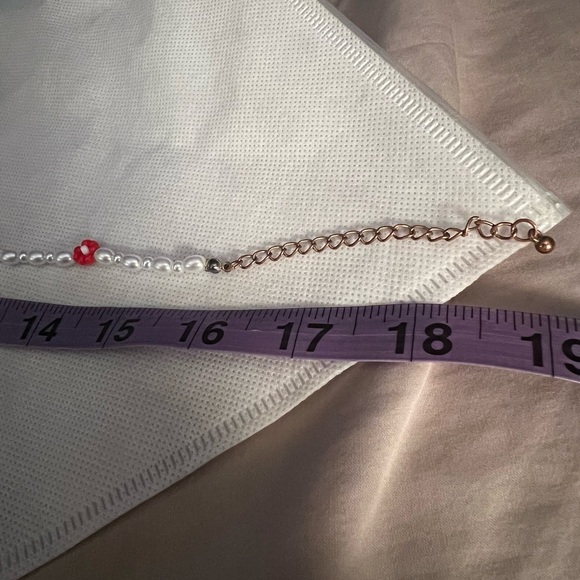 Freshwater Pearl Choker Necklace - Picture 8 of 8